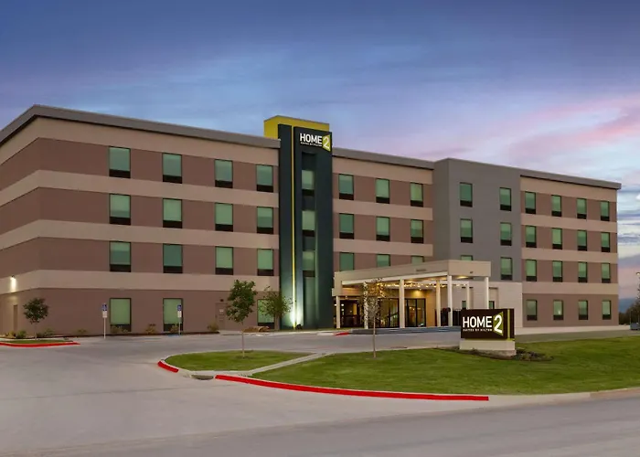 Home2 Suites By Hilton Brownwood