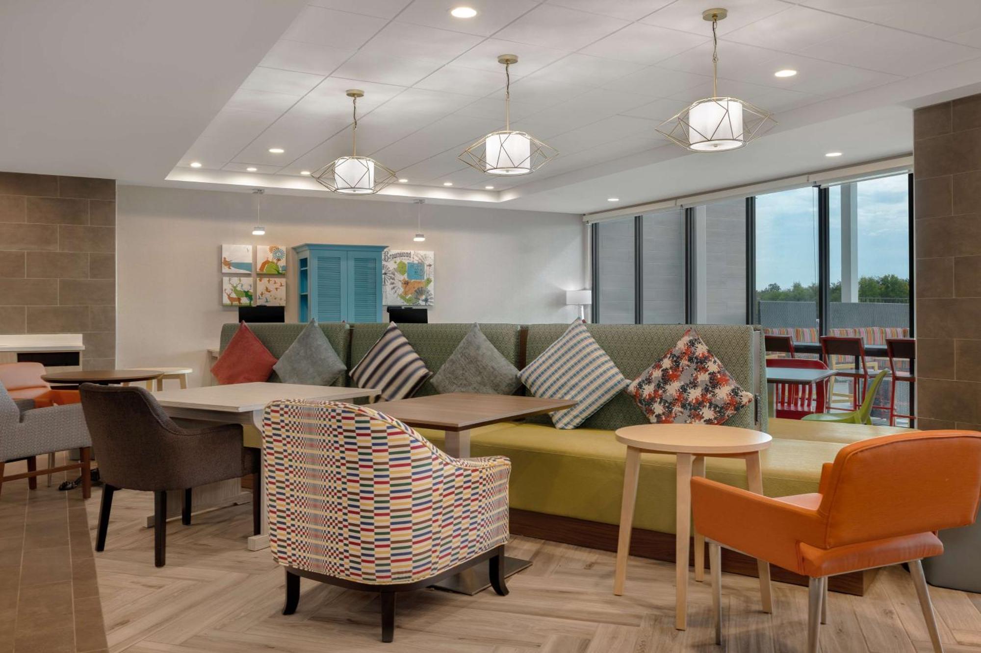 Home2 By Hilton 3*