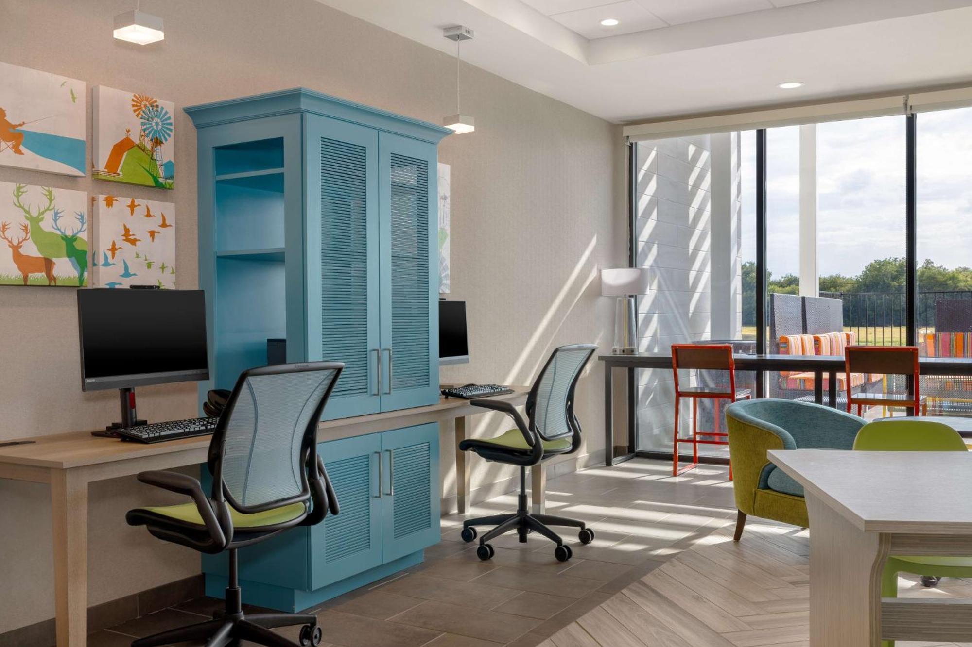 Hotel Home2 By Hilton Brownwood